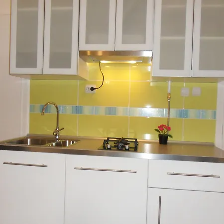 Apartmán 4u Budapešť