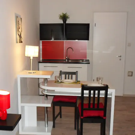 Apartmán 4u Budapešť