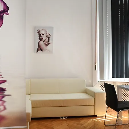 4u Lejlighed Budapest