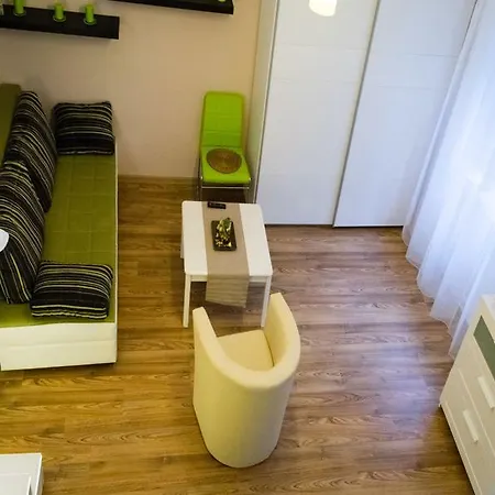 4u Apartmán Budapešť