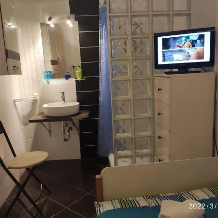 4u Apartament Budapesta