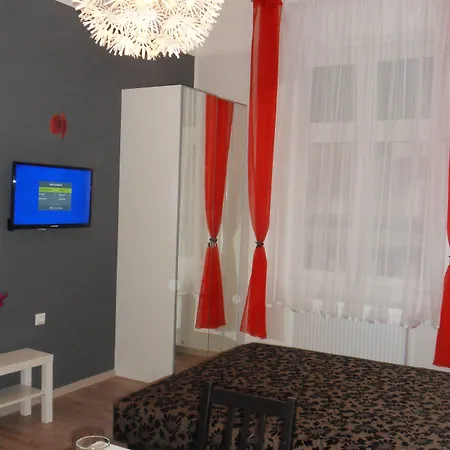 4u Apartament Budapesta
