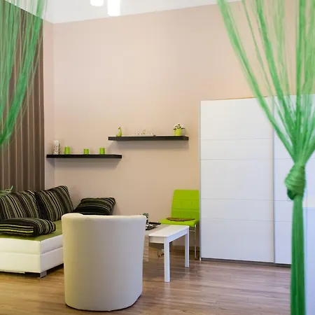 Apartament 4u Budapesta