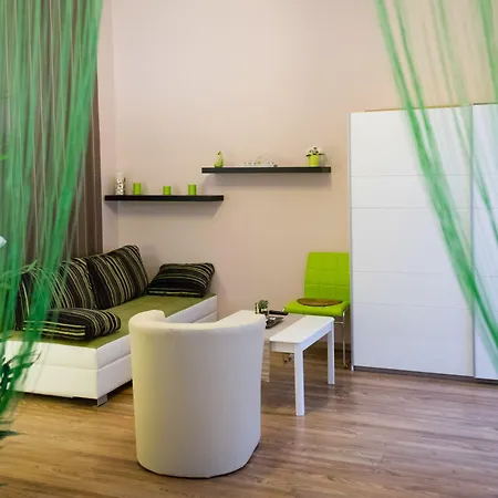 Apartament 4u Budapesta