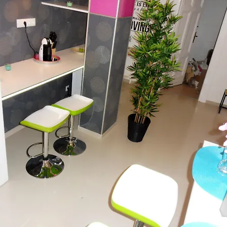 Apartament 4u Budapesta