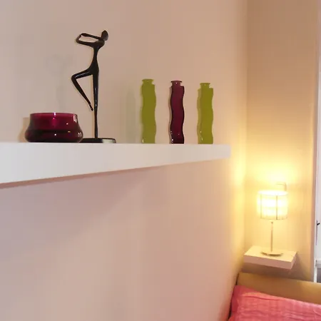 4u Apartament Budapesta