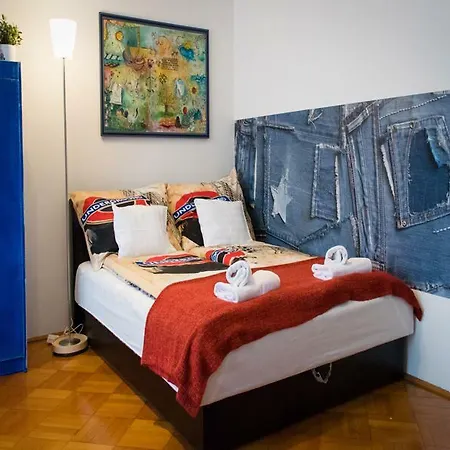 4u Apartment Budapest