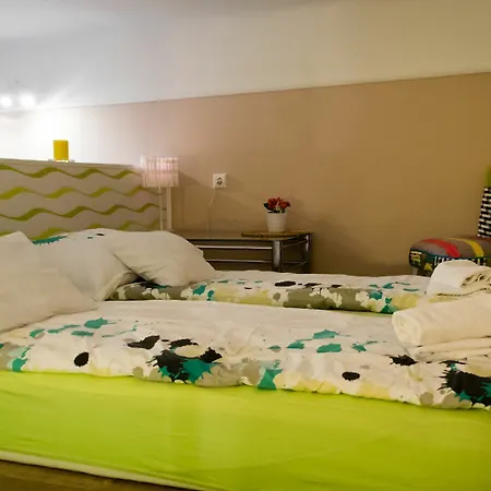 Apartment 4u Budapest