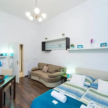 4u Apartament Budapesta