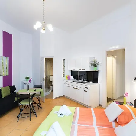 Apartament 4u Budapesta