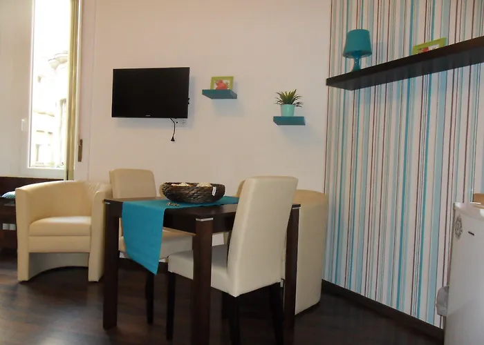 アパート 4u ブダペスト